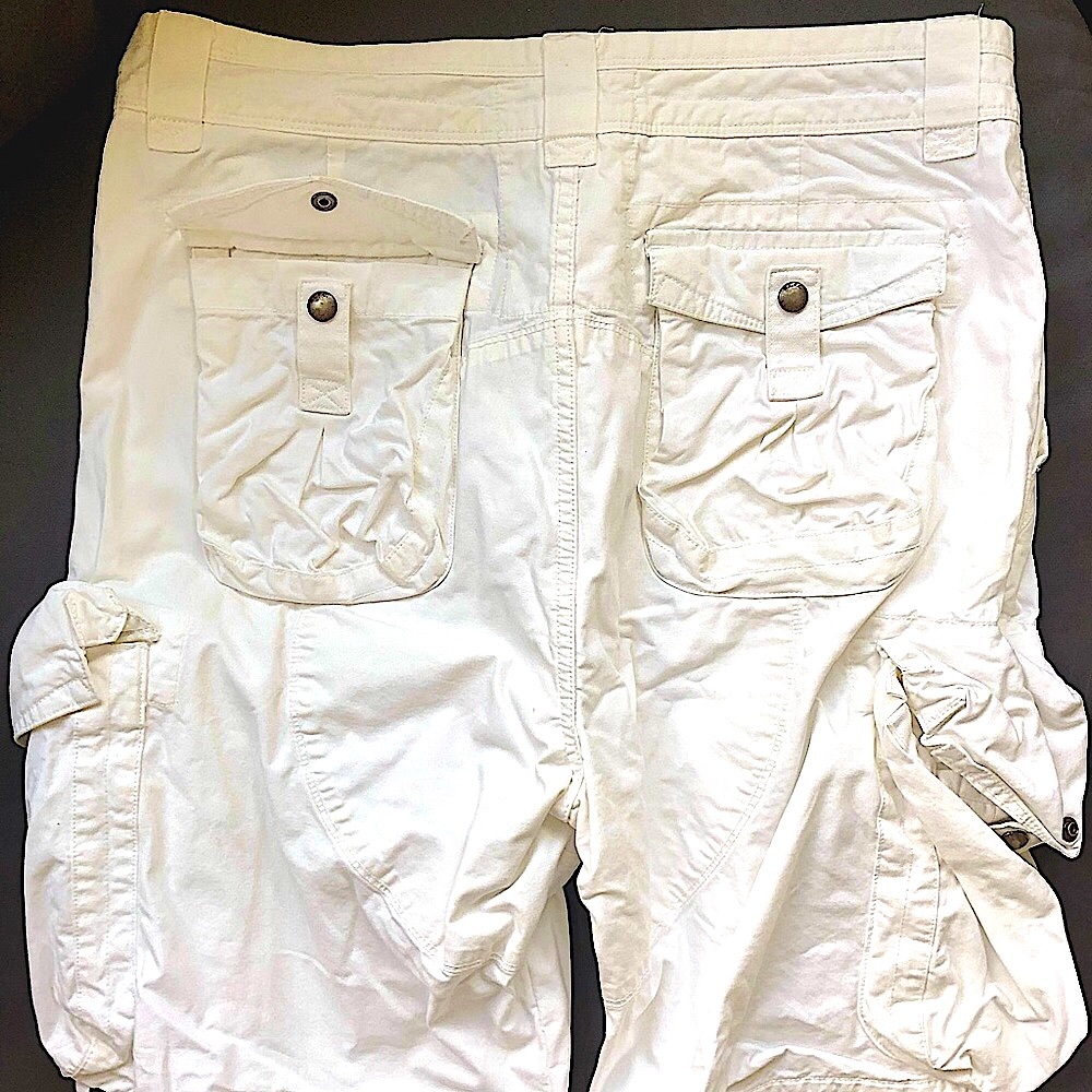 Men’s Rugby by Ralph Lauren Fatigue Cargo Shorts